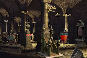 Mystery Pirate Island Screenshot 0
