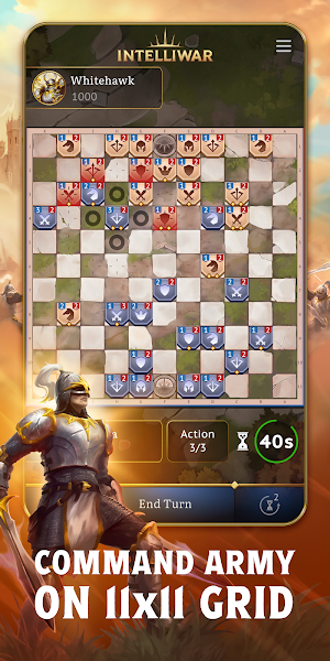 Intelliwar Screenshot 1