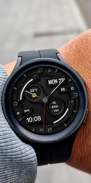 Hybrid RADONA CTS32 Watch face Screenshot 0