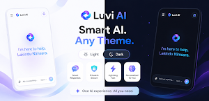 Luvi AI Screenshot 1