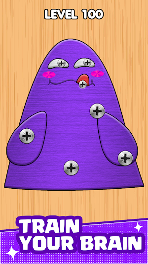 Screw Pin: Nuts & Bolts Screenshot 1