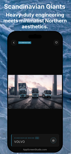 Volvo Wallpapers 4K Screenshot 3