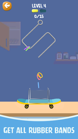 Hoops Master Screenshot 1