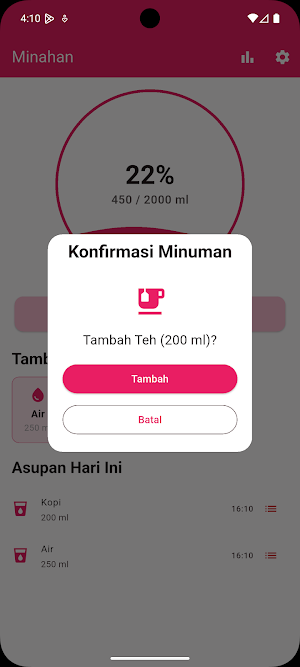 Minahan Screenshot 2