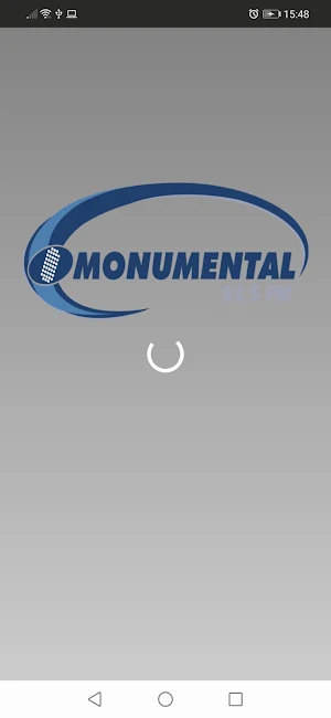 Radio Monumental Screenshot 0