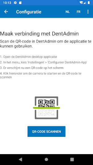 DentAdmin-App Screenshot 3