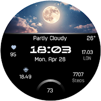 Watchface M20