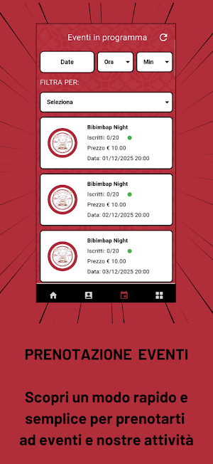 BIBIMBAP La Spezia Screenshot 1