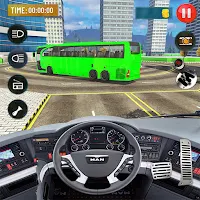 Ultimate Bus Simulator Pro MAX
