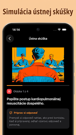 Slovak Gun License Exam 2026 Screenshot 1