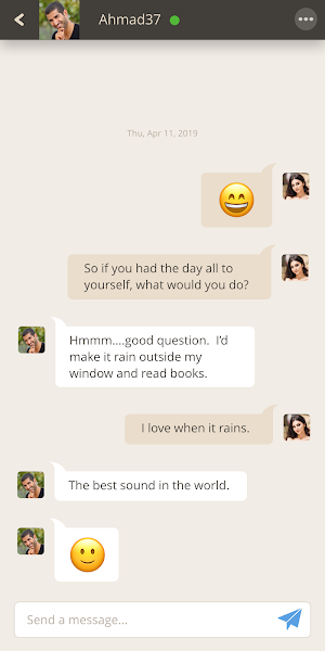 IslamicMarriage - Muslim Dating App Screenshot 0