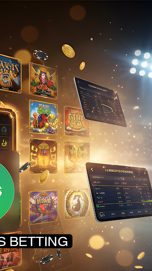 Bons Casino Screenshot 1