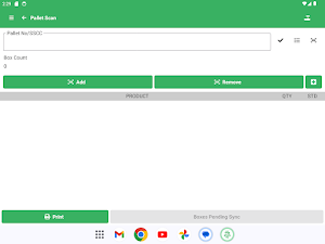 FreshTrack ShedOp 4 Screenshot 3