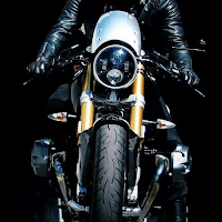 BMW R nineT Scrambler Wallpapers