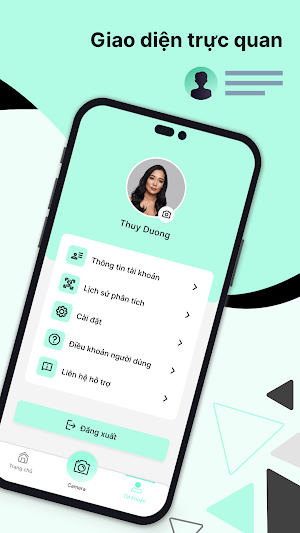 DigitFace Screenshot 1