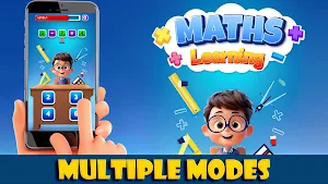 Math Learning Screenshot 1