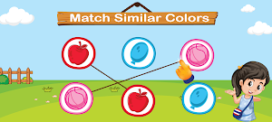 Colors and Shapes Screenshot 3