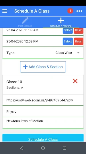 My Thita Teacher Screenshot 2