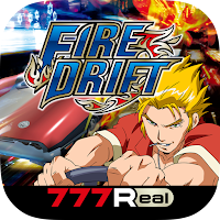 [777Real]パチスロ ファイヤードリフト