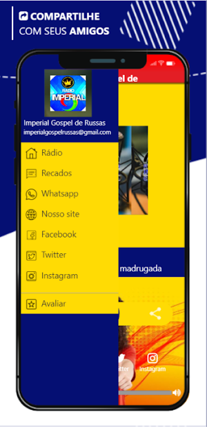 Imperial Gospel de Russas-Ce Screenshot 3
