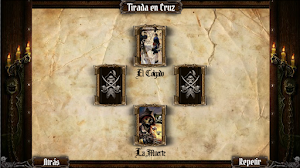 The Pirate Tarot Screenshot 2