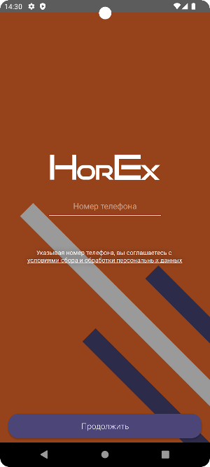 HorEx Screenshot 3