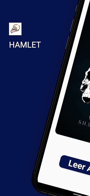 Hamlet - Libro Completo Screenshot 0