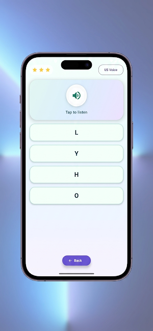 GreenStem English Screenshot 2