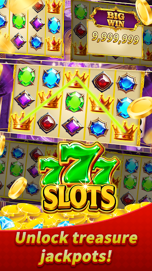 Lucky Fortune 777 Screenshot 0
