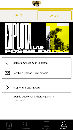 Chilean Clan Screenshot 1