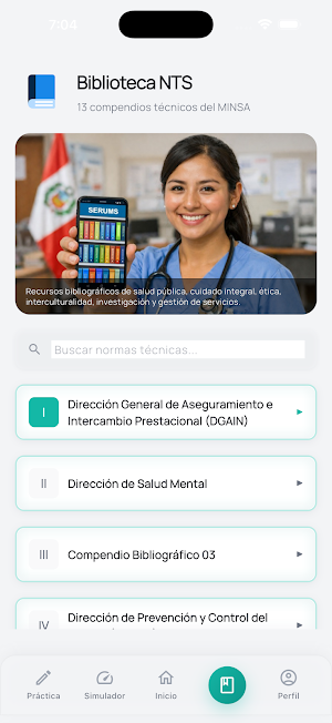 Rumbo: Serums Screenshot 1