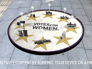 Women & The Vote Screenshot 0
