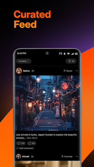 Satlantis Screenshot 1