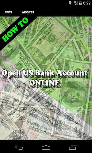 How to Open US Bank Account ONLINE Screenshot 1
