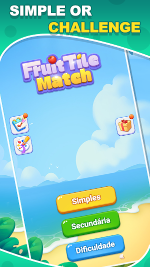 Fruit Tile Match Screenshot 0