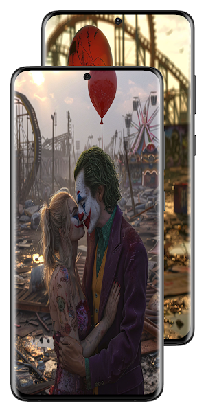 Joker Wallpaper & Joker Lover Screenshot 3