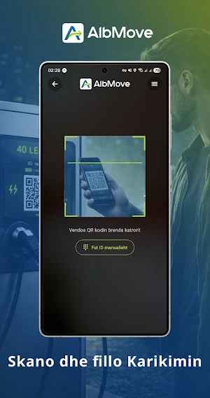 AlbMove Screenshot 2