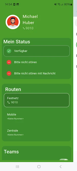onephone Screenshot 0