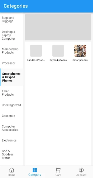 Sukumart Online Shopping App Screenshot 1