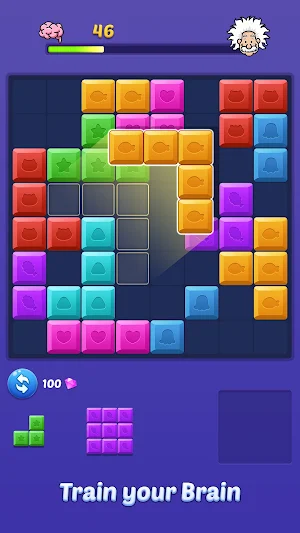 Block Puzzle Blast Color Combo Screenshot 2