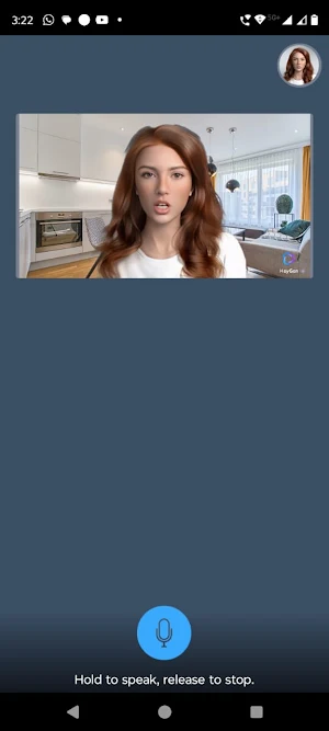 IntelliTalk Screenshot 1