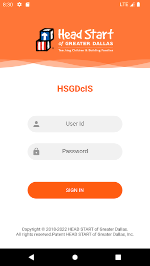 HSGD HERO SYSTEM Screenshot 0