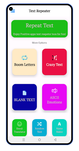 Text Bomber Screenshot 0