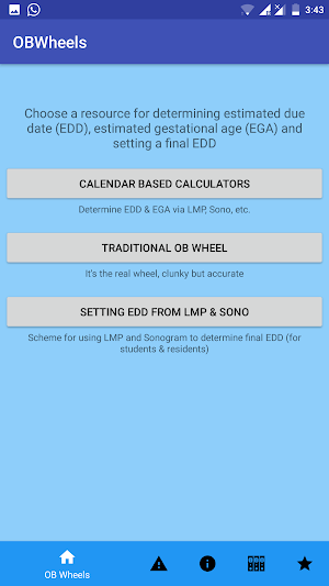OB Wheels Screenshot 0