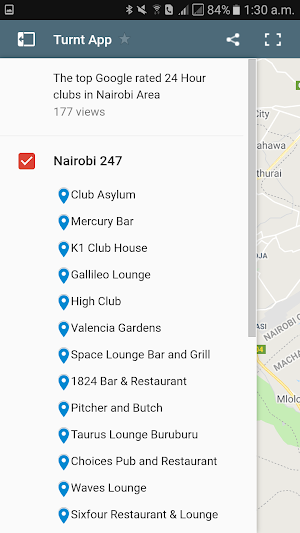 TurntApp Screenshot 1