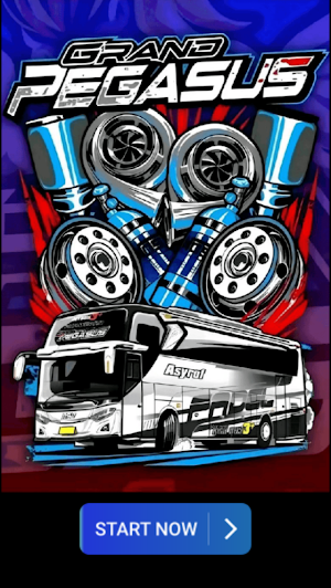 Mod Traffic Bus Simulator Screenshot 1
