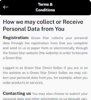 Greenstar Agency Screenshot 3