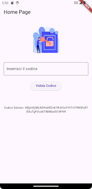 HMobile Ble Key Screenshot 1
