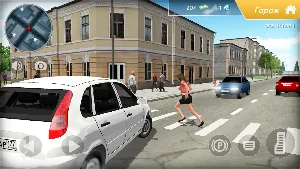 Lada Kalina Russian Extreme Screenshot 0