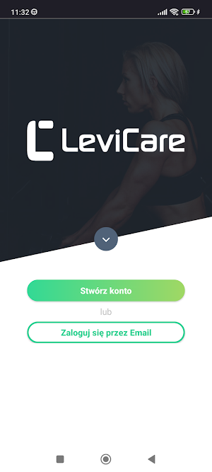 LeviCare Screenshot 1